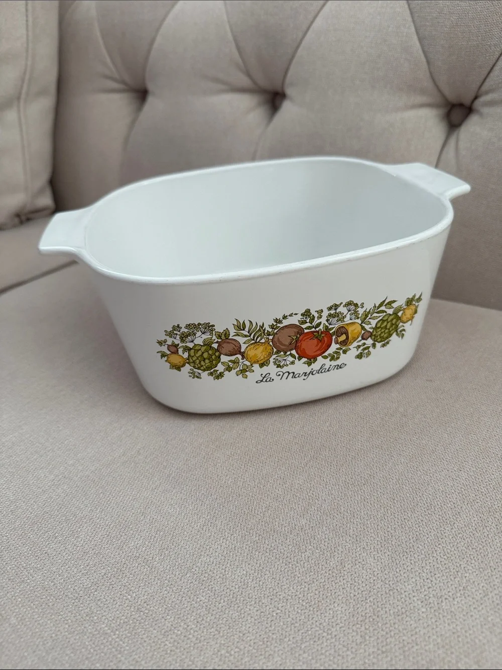 Corningware Spice of Life 3 Liter Casserole Dish - La Marjolaine A-3-B